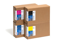 Чернила для плоттеров Mimaki SB420 DYE Sublimation ink Yellow 2L
