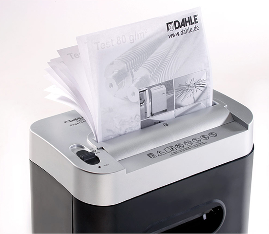 Шредер (уничтожитель) Dahle 22092 (4.5x35 мм)