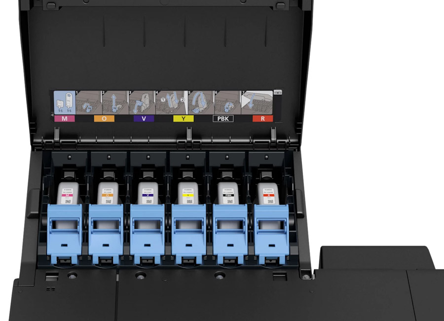 Струйный плоттер Canon ImagePROGRAF GP-4000 (5253C003)