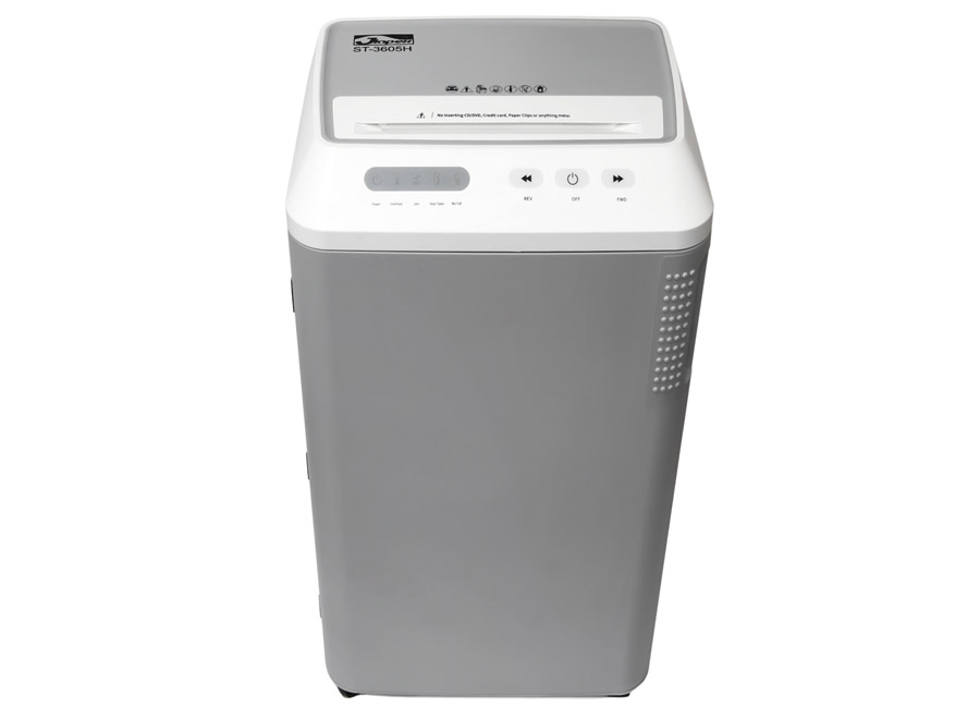 Шредер (уничтожитель) Уничтожитель документов Jinpex ST-3605H