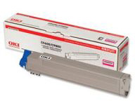 Тонер-картридж OKI TONER-Y-C9655-NEU (43837133 / 43837129)