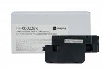 Тонер-картридж F+ Imaging FP-X6022BK черный, 2000 стр.
