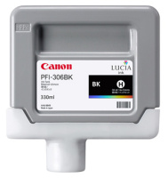 Картридж для плоттеров Canon PFI-306BK Black 330 мл (6657B001)
