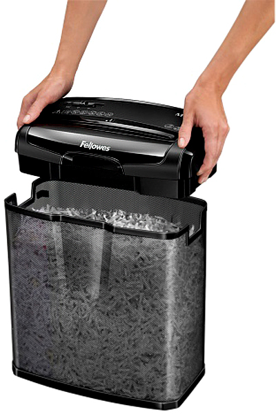 Шредер (уничтожитель) Fellowes Powershred M-7 Cm (4x35 мм)