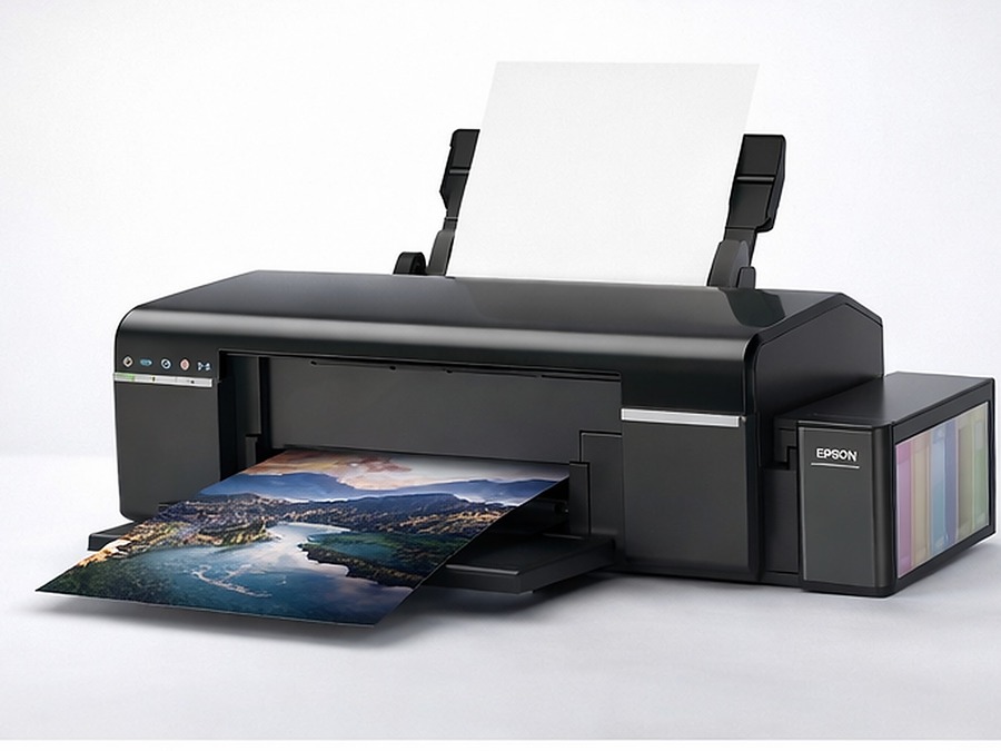 Принтер Epson L805 (C11CE86403)