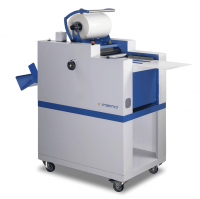 Рулонный ламинатор MAMO PLASTI 350 EVO