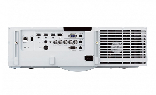 Проектор NEC PA572W (PA572WG) (без линз)