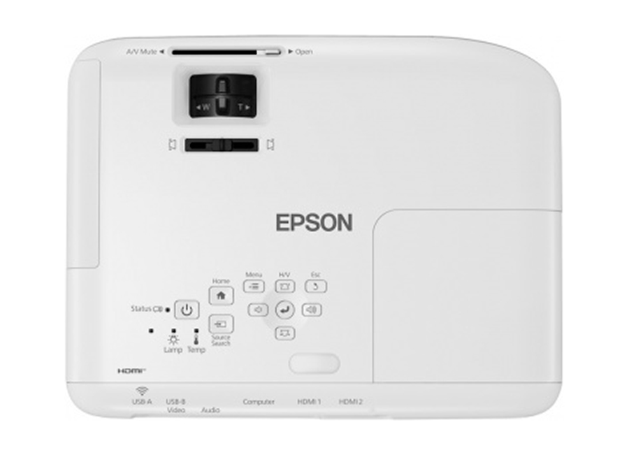 Проектор Epson EB-FH06 (V11H974040)