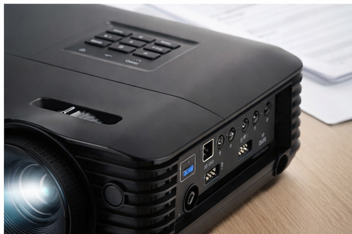 Проектор Acer X1328Wi