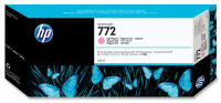 Картридж для плоттеров HP DesignJet 772 Light Magenta 300 мл (CN631A)