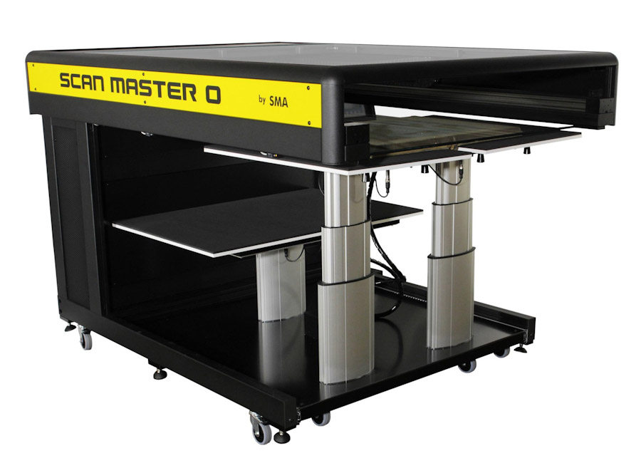 Сканер SMA Scan Master 0