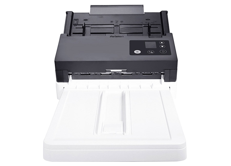 Avision AD370FWN
