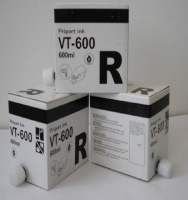 Краска синяя Ricoh VT-600 (CPI2), Type-1, 600 мл