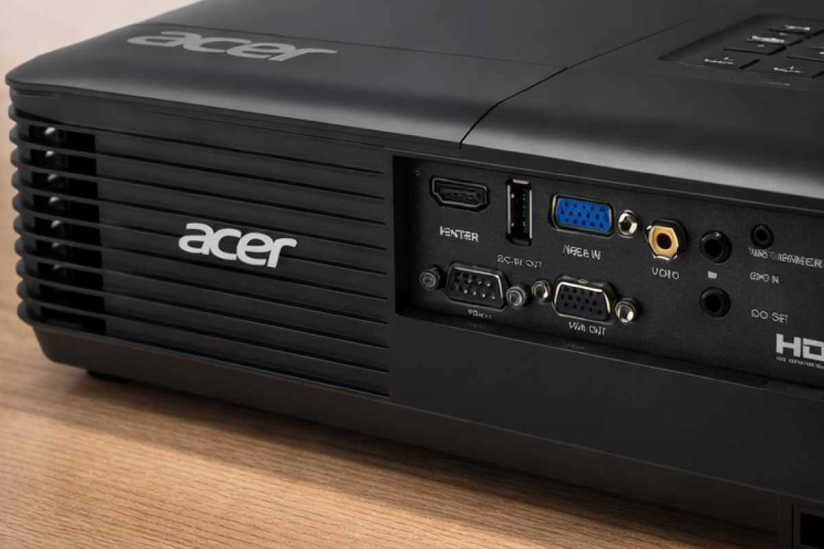 Проектор Acer X1228H