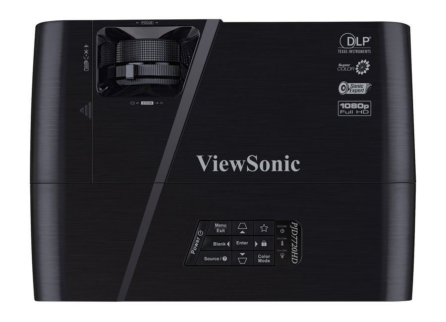 Проектор ViewSonic PJD7720HD