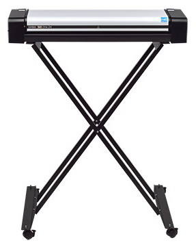 Широкоформатный сканер Contex SD One 24