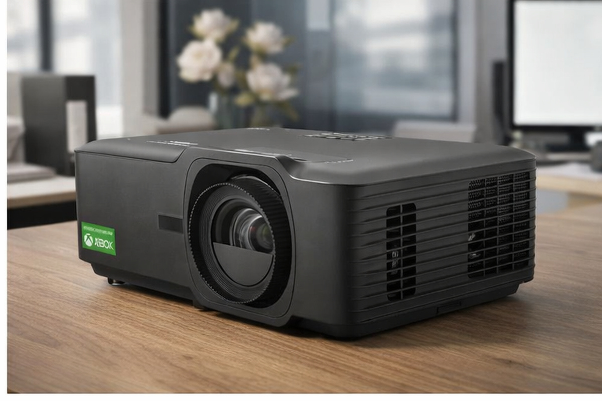 Проектор ViewSonic LX700-4K RGB