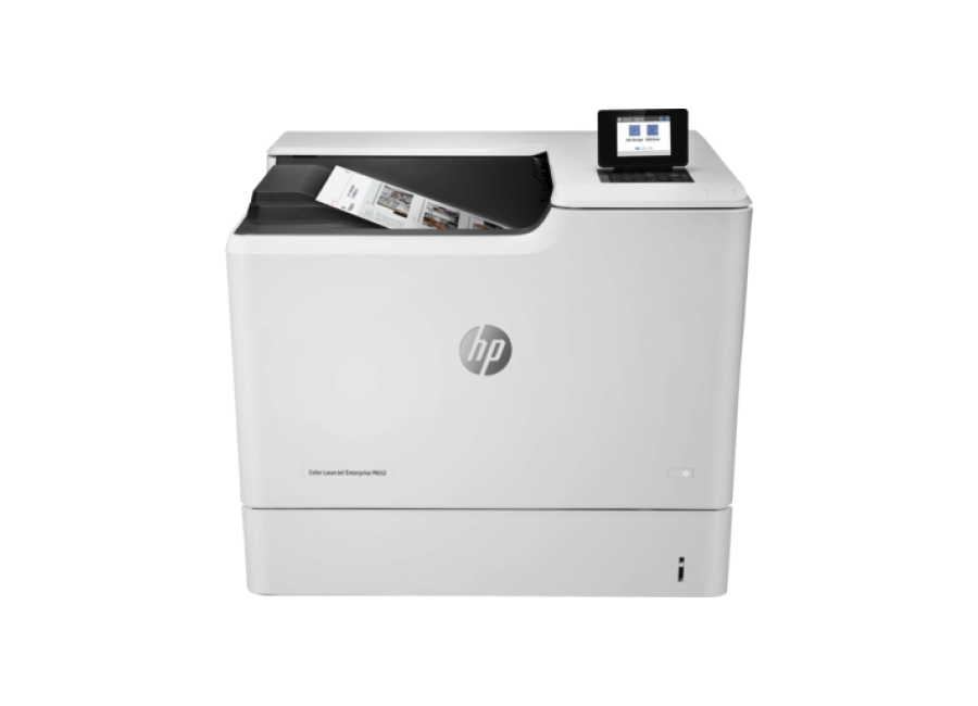 Принтер HP Color LaserJet Ent M652n Printer (J7Z98A)