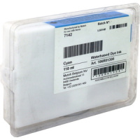 Картридж для плоттеров Xerox 7142 Cyan 110 мл (106R01308)