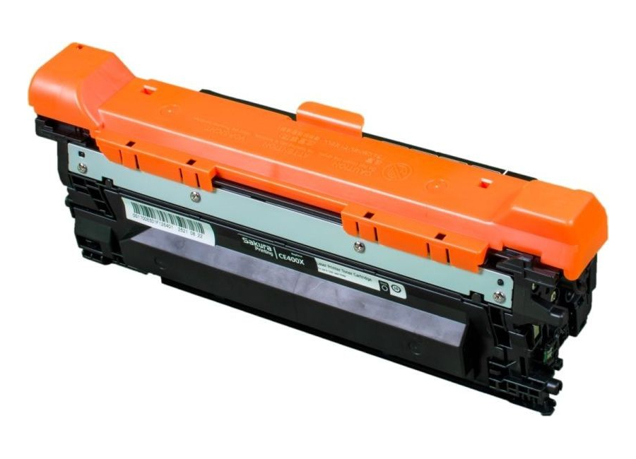 Картридж Sakura CE400X