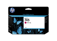 Картридж для плоттеров HP DesignJet 745 Magenta 130 мл (F9J95A)