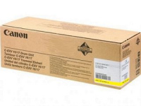 Фотобарабан Canon C-EXV 16/17 yellow (0255B002AA 000)