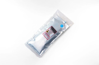 Чернила для плоттеров Экосольвентные Bordeaux FUZE Eco NR6 cyan, 1 л (пакет)
