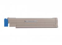 Картридж с тонером Fplus FP-OC9600Y, желтый, 15000 стр.