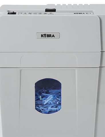 Шредер (уничтожитель) Kobra C1 E/S (3.5x40 мм)