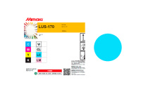 Чернила для плоттеров УФ Mimaki LUS-170UV LED Light Cyan, 1000 мл
