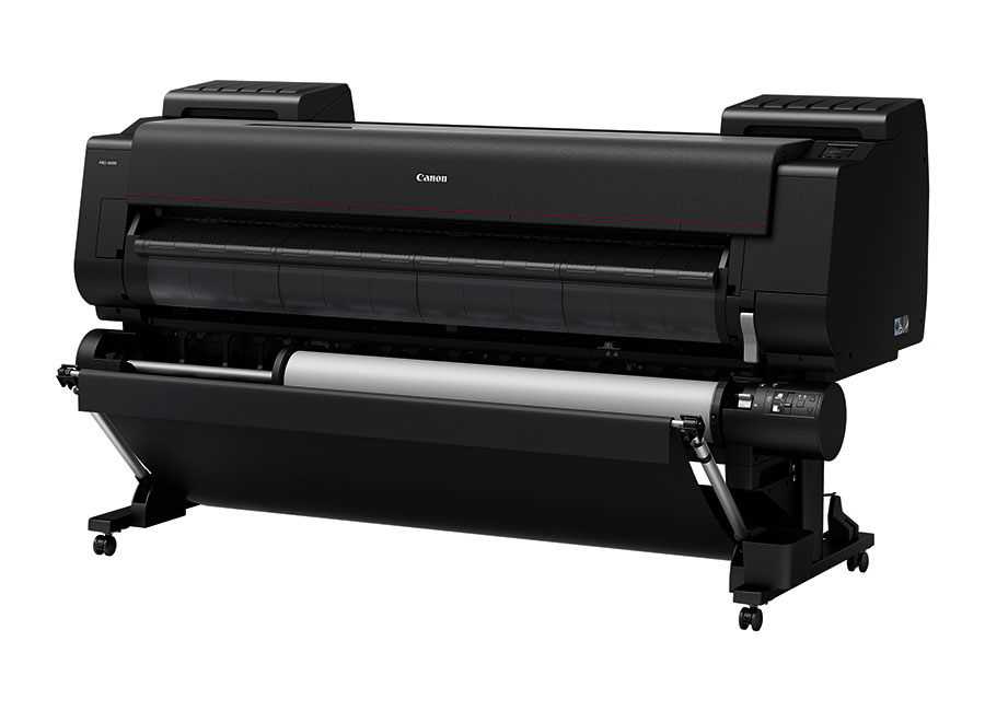 Струйный плоттер Canon imagePROGRAF PRO-6000 (2400C003)