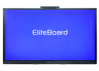 Интерактивный комплекс EliteBoard LA-75UL1IB5, оптическая склейка, 75" UHD,  OPS PC