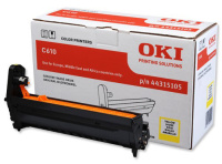 Фотобарабан OKI EP-CART-Y-C610 (44315105)