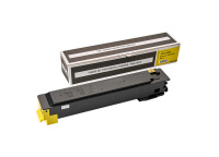 Тонер-картридж Integral TK-5195Y с чипом для Kyocera