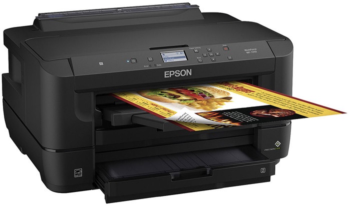 Принтер Epson WorkForce WF-7210DTW (C11CG38402)