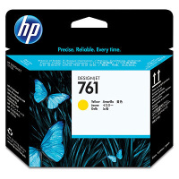 Печатающая головка HP №761 Designjet Yellow (CH645A)