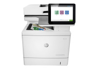 МФУ HP Color LaserJet Enterprise Flow MFP M578C (7ZU87A)