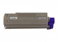Картридж с тонером Fplus FP-OC610C, голубой, 6000 стр.