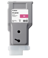 Картридж для плоттеров Canon PFI-207M Magenta 300 мл (8791B001)