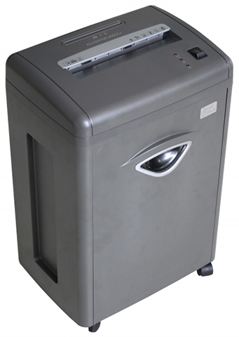 Шредер (уничтожитель) ProfiOffice Alligator 411 CC+ (4x50 мм)