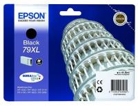 Картридж повышенной емкости с черными чернилами Epson T7901 для WF-5110DW/WF-5620DWF (C13T79014010)