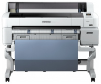 Струйный плоттер Epson SureColor SC-T5200D-PS (C11CD40301EB)