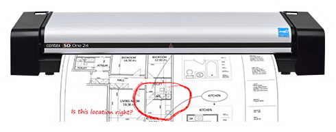 Широкоформатный сканер Contex SD One 24