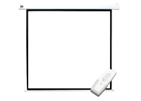 Проекционный экран Sakura Cinema Motoscreen MW 133" 127x127 см