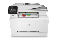 МФУ HP Color LaserJet Pro MFP M283fdn (7KW74A)