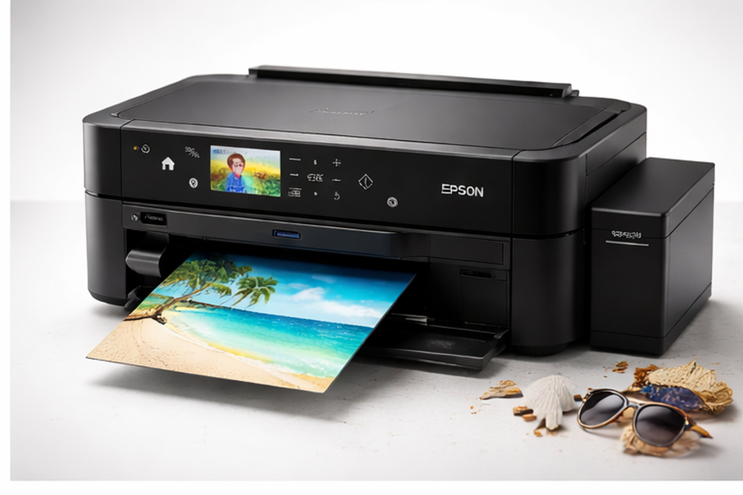 Принтер Epson L810 (C11CE32402)