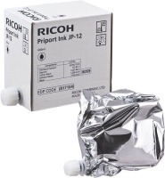 Краска черная Ricoh JP-12(CPI-7) 600 мл