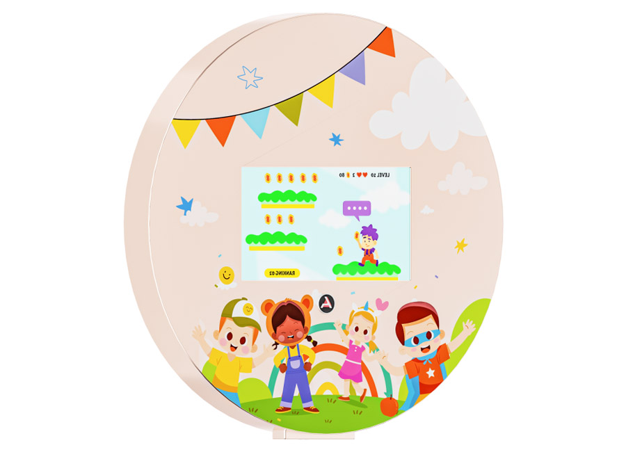 Интерактивная панель детская Axe Tech MiniKids Premium