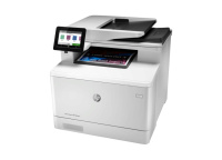 МФУ HP Color LaserJet Pro MFP M479fdw (W1A80A)