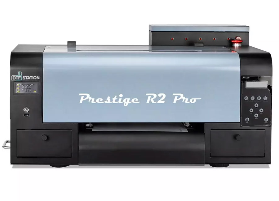 DTF-принтер Prestige R2 Pro